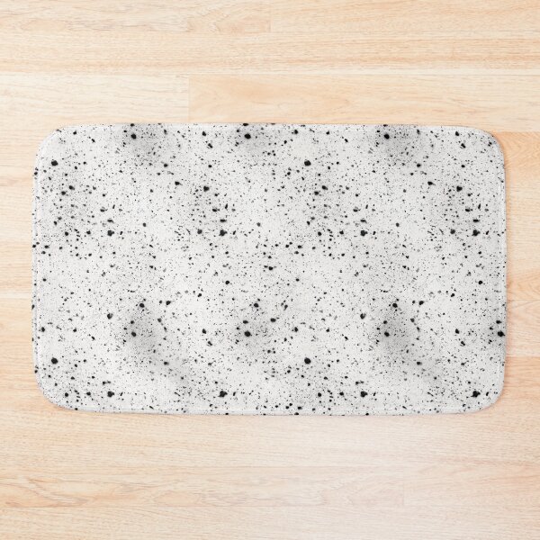 Item preview, White Granite with Black Pepper Specks designed and sold by Piotrek0001.