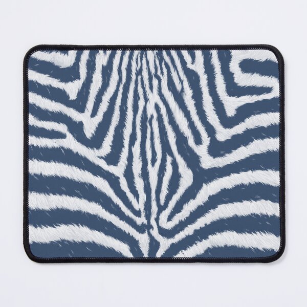 Item preview, Blue Zebra Print designed and sold by spdln.