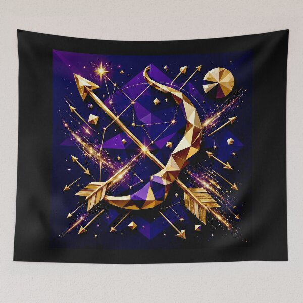 Item preview, Fire Signs : Sagittarius designed and sold by Helios Be. Lavsh.