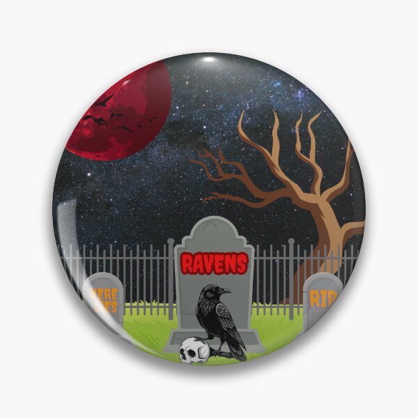 Item preview,     KTB “Howl-o-ween”: Ravens designed and sold by KelltheBio.