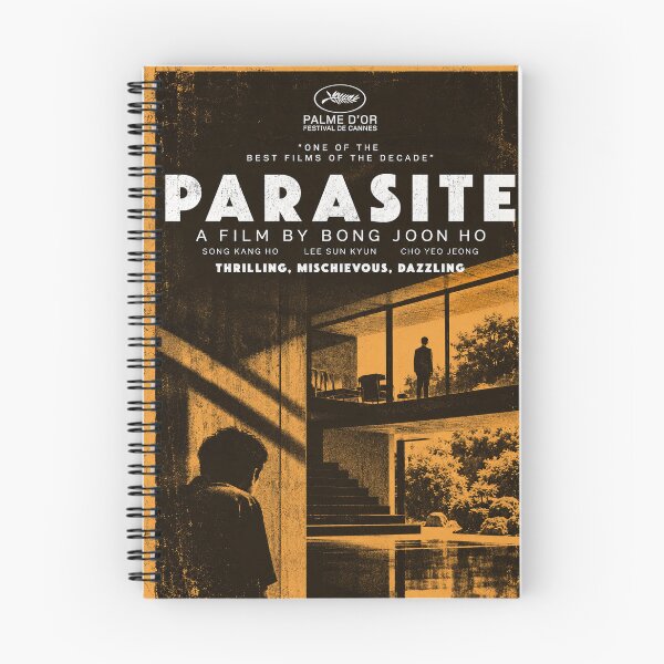 Item preview, Parasite (2019) – Bong Joon Ho Retro designed and sold by cultfilms.