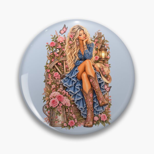 Item preview, Garden Of Pink Dreams designed and sold by Dawne's Designs.