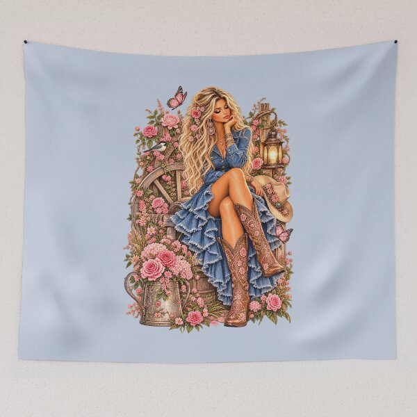 Item preview, Garden Of Pink Dreams designed and sold by Dawne's Designs.