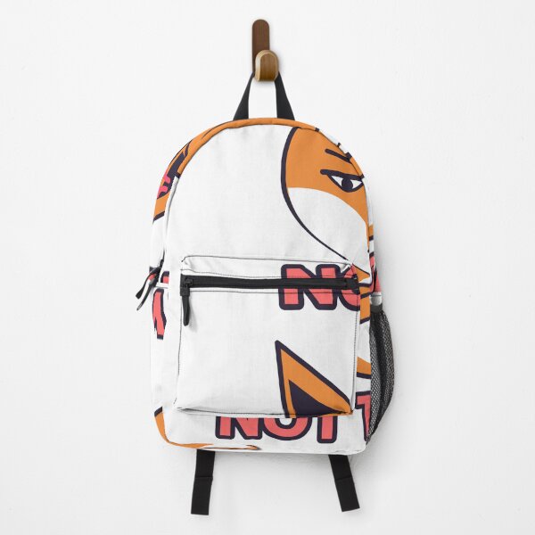 Item preview, Nope Not Today Grumpy Fox Funny Sarcastic designed and sold by Veintos.