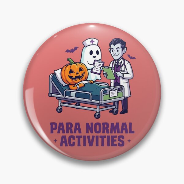 Item preview, Para Normal Activities Paraprofessional Halloween Spooky Season. designed and sold by Endless7Art.