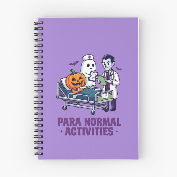 Item preview, Para Normal Activities Paraprofessional Halloween Spooky Season. designed and sold by Endless7Art.