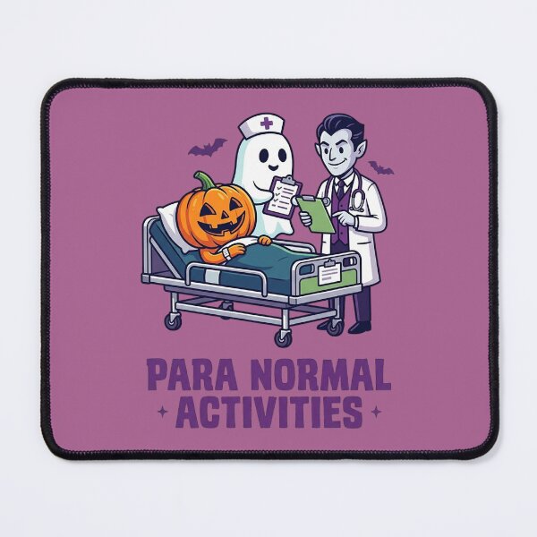 Item preview, Para Normal Activities Paraprofessional Halloween Spooky Season. designed and sold by Endless7Art.