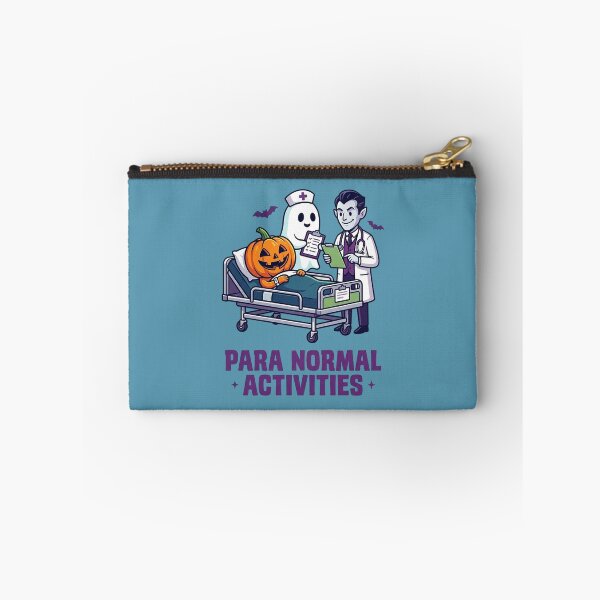 Item preview, Para Normal Activities Paraprofessional Halloween Spooky Season. designed and sold by Endless7Art.