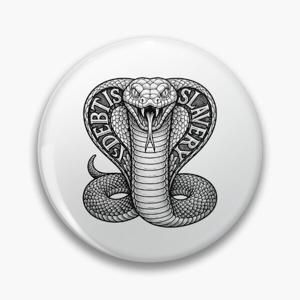 Item preview, Debt Is Slavery Anti Capitalism Cobra Snake    designed and sold by Owcomm.
