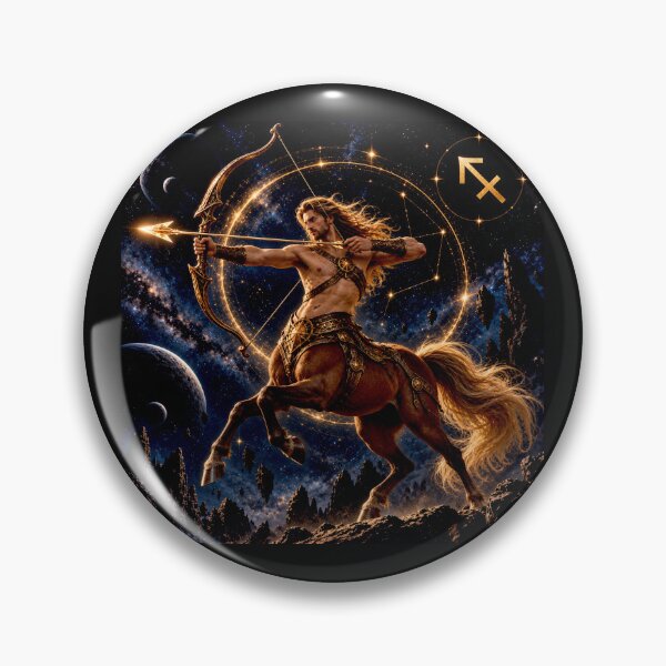 Item preview, Fire Signs : Sagittarius#1 designed and sold by Helios Be. Lavsh.