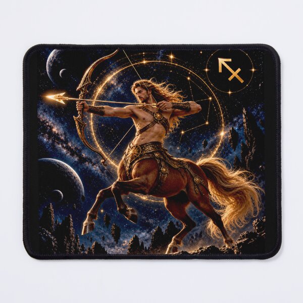 Item preview, Fire Signs : Sagittarius#1 designed and sold by Helios Be. Lavsh.