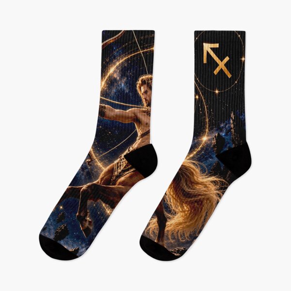 Item preview, Fire Signs : Sagittarius#1 designed and sold by Helios Be. Lavsh.