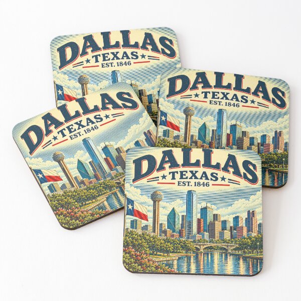 Item preview, Vintage Dallas Texas City Adventure designed and sold by T-Motive.