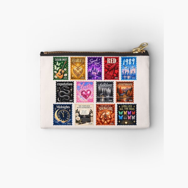 Item preview, Taylor Swift Eras Stamp STICKER PACK BUNDLE designed and sold by taylorvinyls.