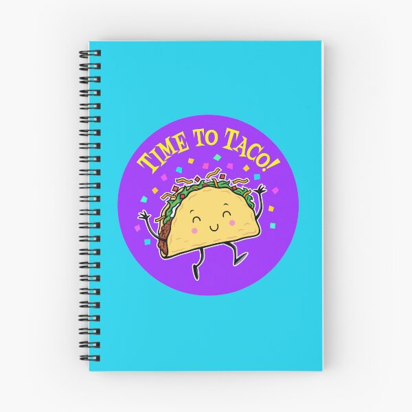 Item preview, Time To Taco! designed and sold by RodSavely.