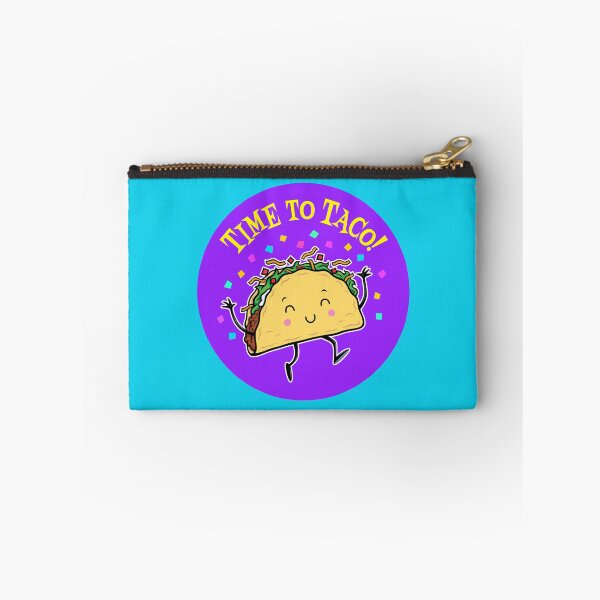 Item preview, Time To Taco! designed and sold by RodSavely.