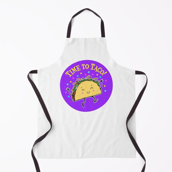 Item preview, Time To Taco! designed and sold by RodSavely.