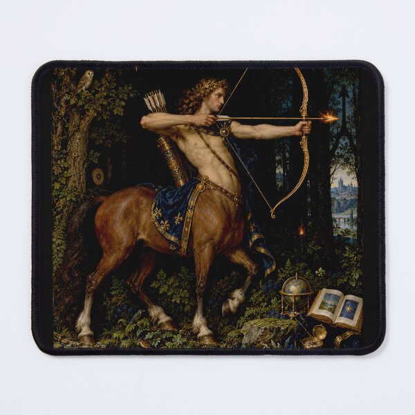 Item preview, Fire Signs : Sagittarius#2 designed and sold by Helios Be. Lavsh.