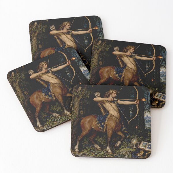 Item preview, Fire Signs : Sagittarius#2 designed and sold by Helios Be. Lavsh.