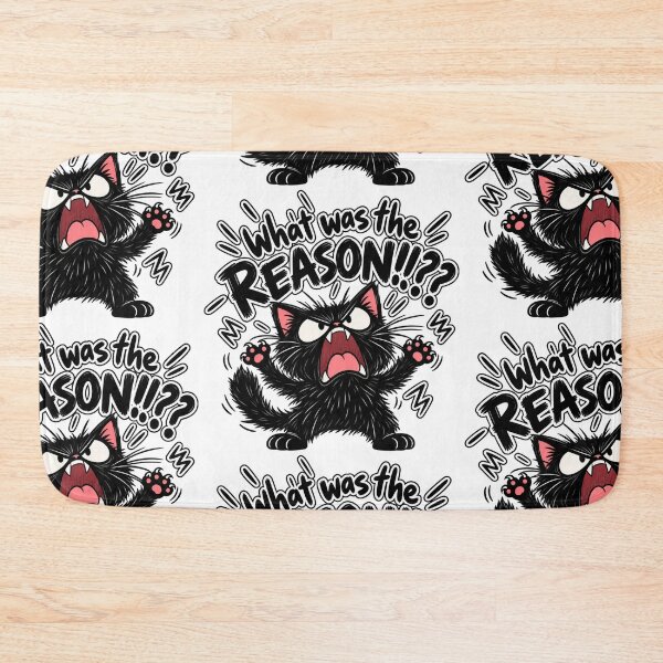 Item preview, What was the REASON!!?? designed and sold by FavePopCulture.
