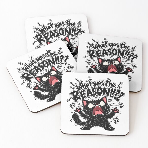 Item preview, What was the REASON!!?? designed and sold by FavePopCulture.