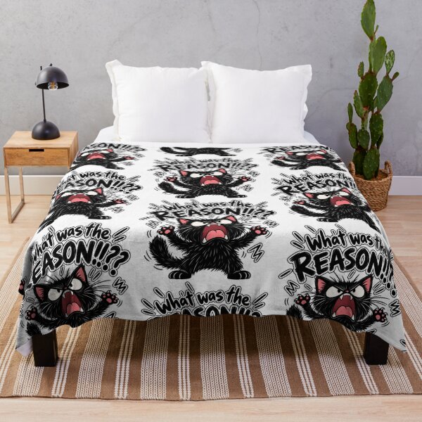 Item preview, What was the REASON!!?? designed and sold by FavePopCulture.