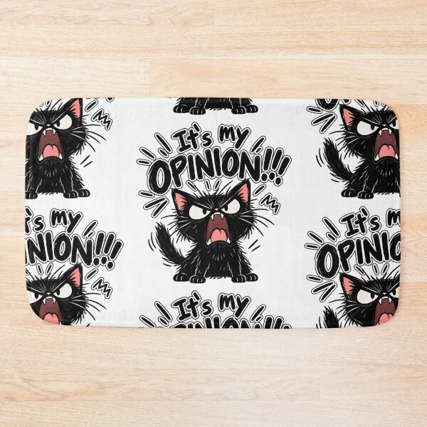 Item preview, It"s MY OPINION!!! designed and sold by FavePopCulture.