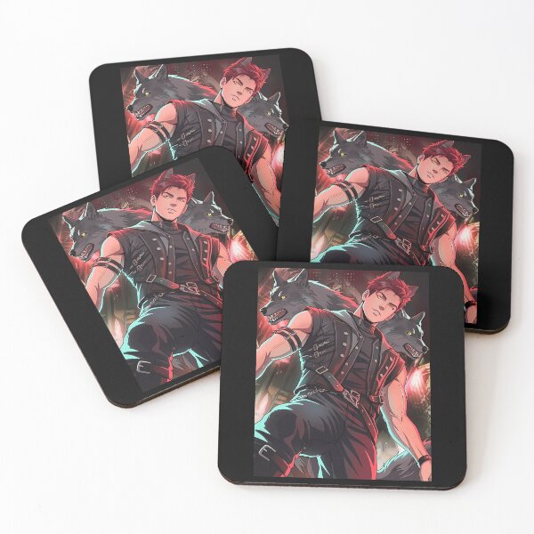 Item preview, Valko Love And Deepspace Fan Art designed and sold by IleanaKent.