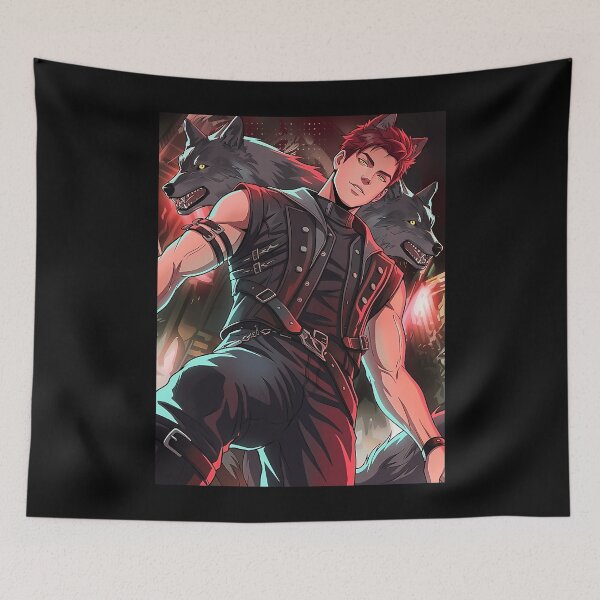 Item preview, Valko Love And Deepspace Fan Art designed and sold by IleanaKent.