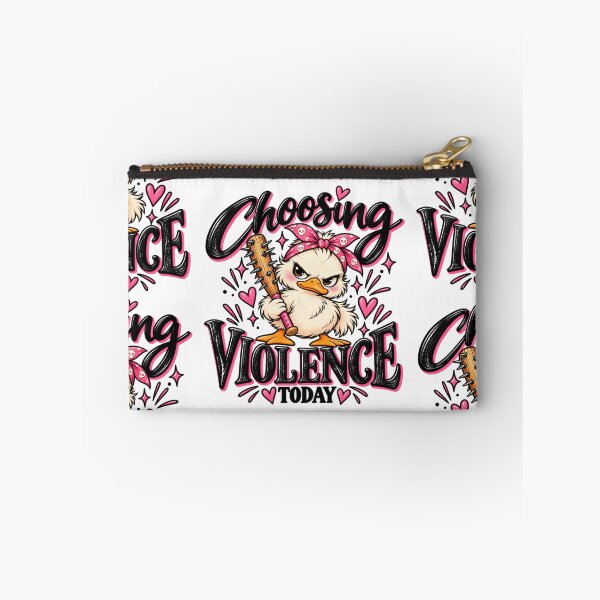 Item preview, Choosing Violence Today designed and sold by FavePopCulture.