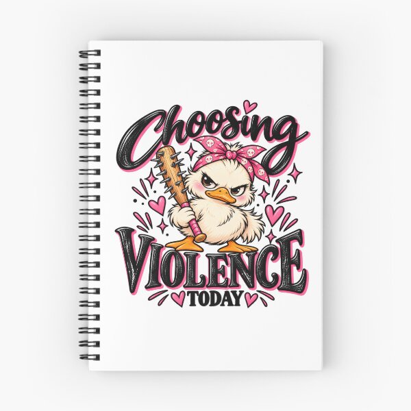 Item preview, Choosing Violence Today designed and sold by FavePopCulture.