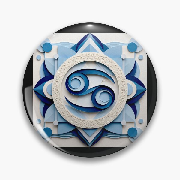 Item preview, Water Signs : Cancer designed and sold by Helios Be. Lavsh.