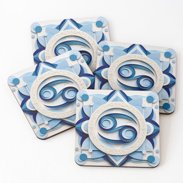 Item preview, Water Signs : Cancer designed and sold by Helios Be. Lavsh.
