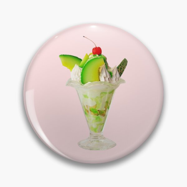 Item preview, Melon Ice cream designed and sold by PeachBleach.