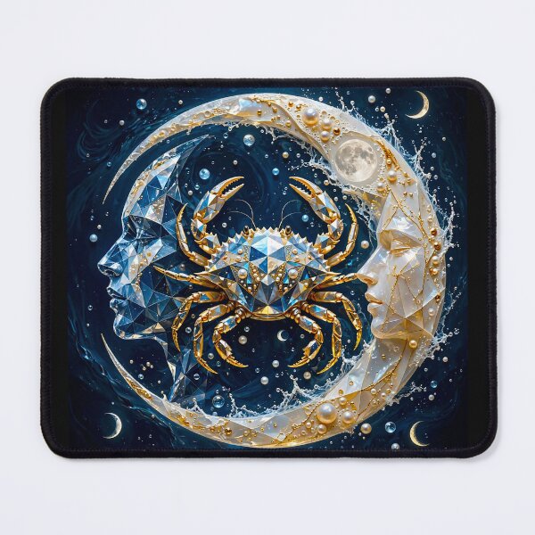 Item preview, Water Signs : Cancer #1 designed and sold by Helios Be. Lavsh.