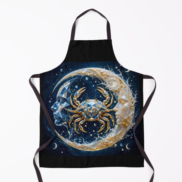 Item preview,  Water Signs : Cancer #1 designed and sold by Helios Be. Lavsh.