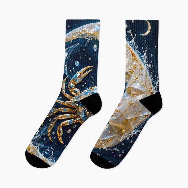 Item preview,  Water Signs : Cancer #1 designed and sold by Helios Be. Lavsh.
