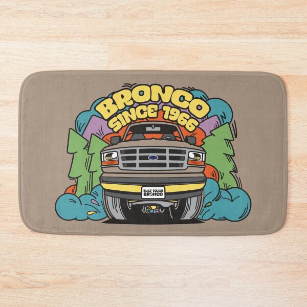 Item preview, 5th Generation Bronco - Light Mocha designed and sold by Justin Ellis.