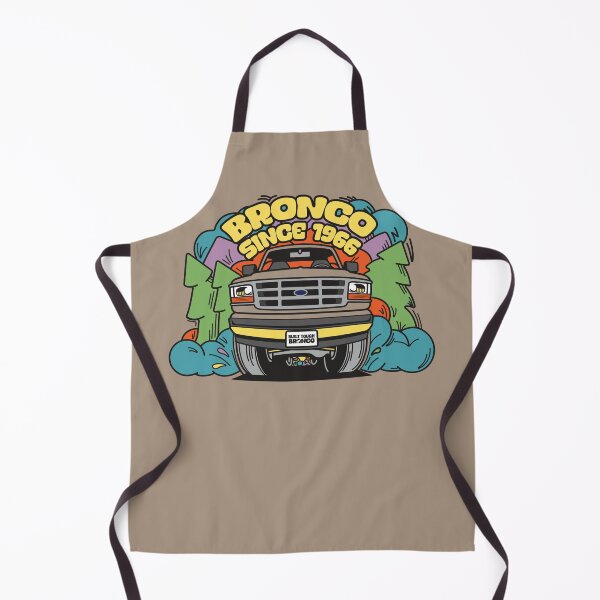 Item preview, 5th Generation Bronco - Light Mocha designed and sold by Justin Ellis.
