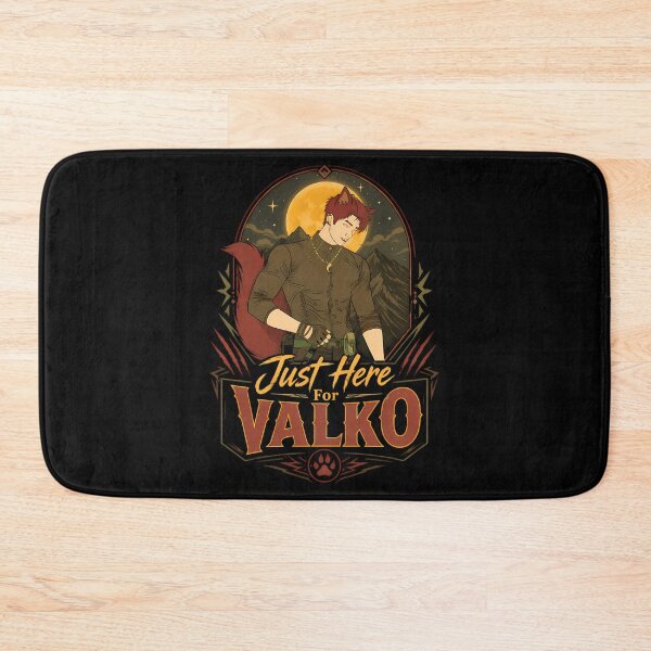 Item preview, Just Here For Valko designed and sold by IleanaKent.