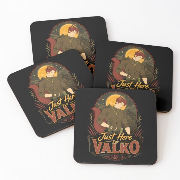 Item preview, Just Here For Valko designed and sold by IleanaKent.
