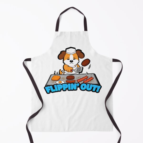 Item preview, Ham & Shiggles - Flippin Out designed and sold by Ham&Shiggles.