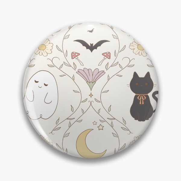 Item preview, Halloween Pattern 7 designed and sold by gabriellejean.