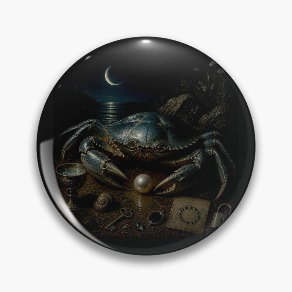Item preview, Water Signs : Cancer #2 designed and sold by Helios Be. Lavsh.