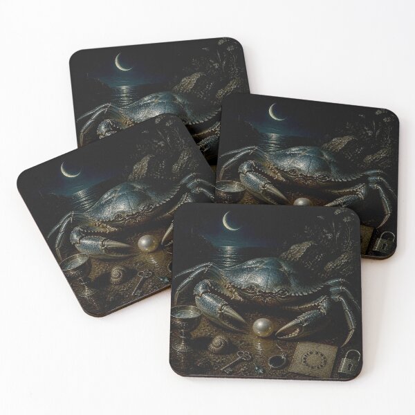 Item preview, Water Signs : Cancer #2 designed and sold by Helios Be. Lavsh.