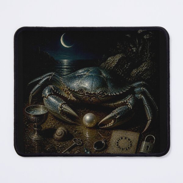 Item preview, Water Signs : Cancer #2 designed and sold by Helios Be. Lavsh.