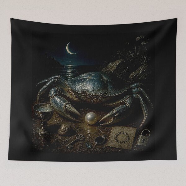 Item preview, Water Signs : Cancer #2 designed and sold by Helios Be. Lavsh.