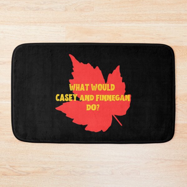 Item preview, Mr Dressup Is Not The Only Canadian That Asked What Would Casey And Finnegan Do  designed and sold by IleanaKent.
