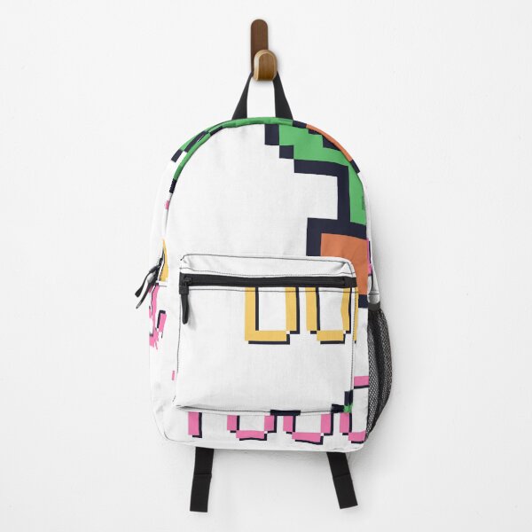Item preview, Don't Touch Me Cute Pixel Art Cactus Funny Introvert designed and sold by Veintos.