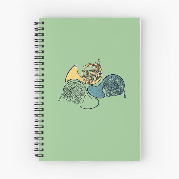 Item preview, French Horns designed and sold by lacychenault.